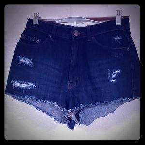 BDG Denim Jean Shorts